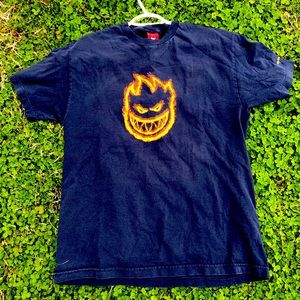 Spitfire Wheels T-shirt